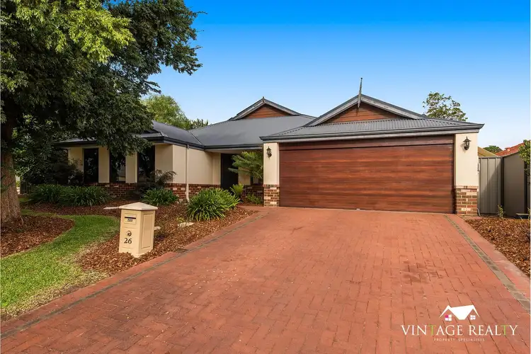 Second view of Homely house listing, 26 Benalla Crescent, Byford WA 6122