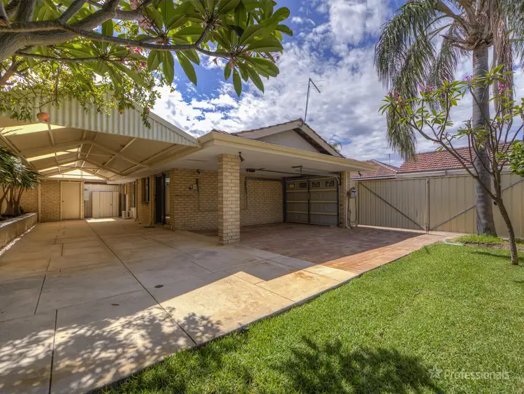 Second view of Homely unit listing, 1/50 Caledonian Avenue, Maylands WA 6051