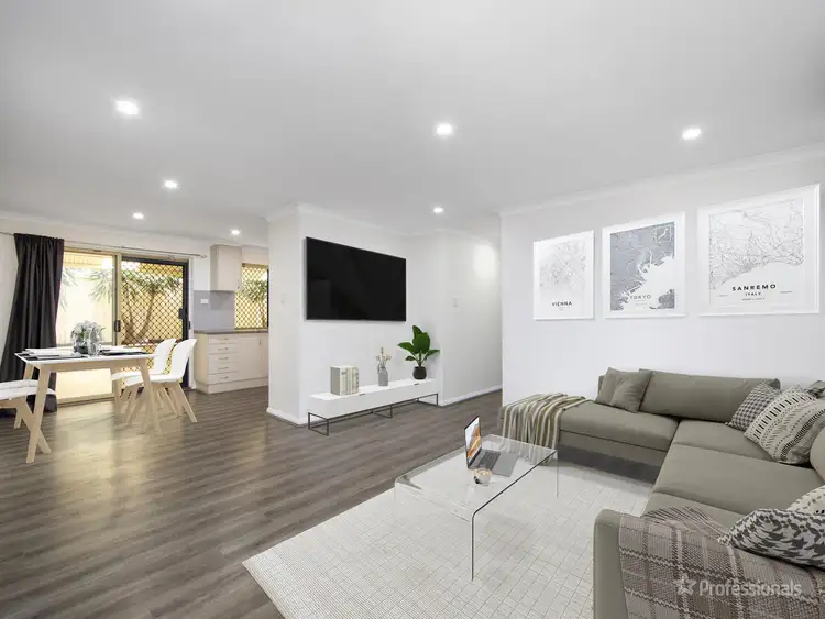 Fourth view of Homely unit listing, 1/50 Caledonian Avenue, Maylands WA 6051