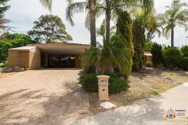 57 Portcullis Dr, Willetton WA 6155