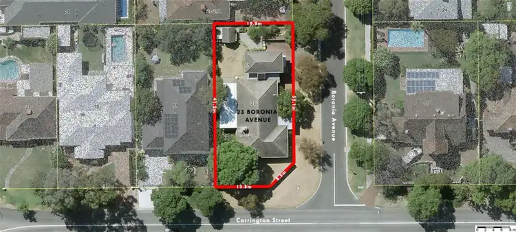Second view of Homely house listing, 23 Boronia Avenue, Nedlands WA 6009