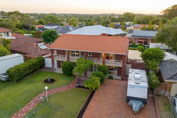 Second view of Homely house listing, 9 Geddes Close, Duncraig WA 6023