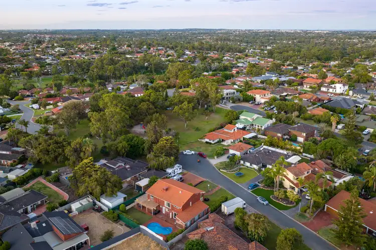 Third view of Homely house listing, 9 Geddes Close, Duncraig WA 6023