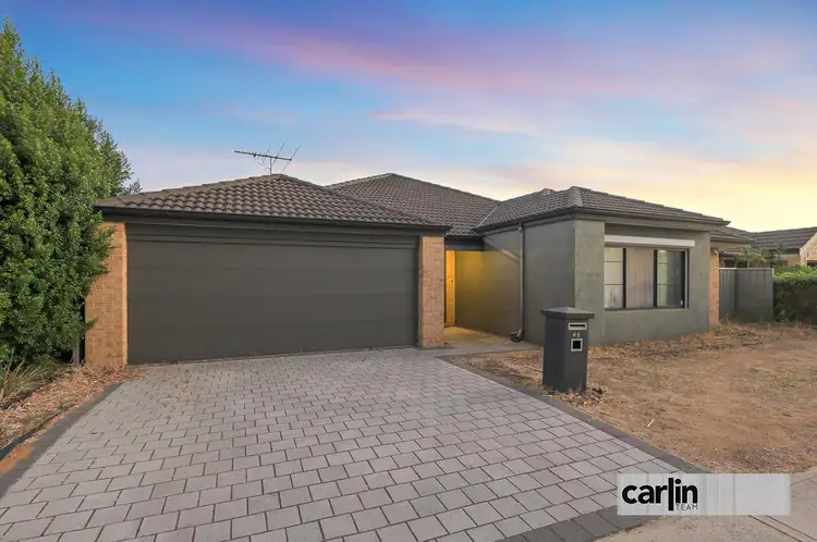 Main view of Homely house listing, 45 Runnymede Gate, Wellard WA 6170