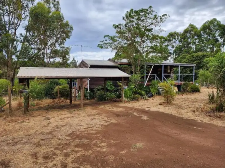 22 McLarty Street, Bridgetown WA 6255