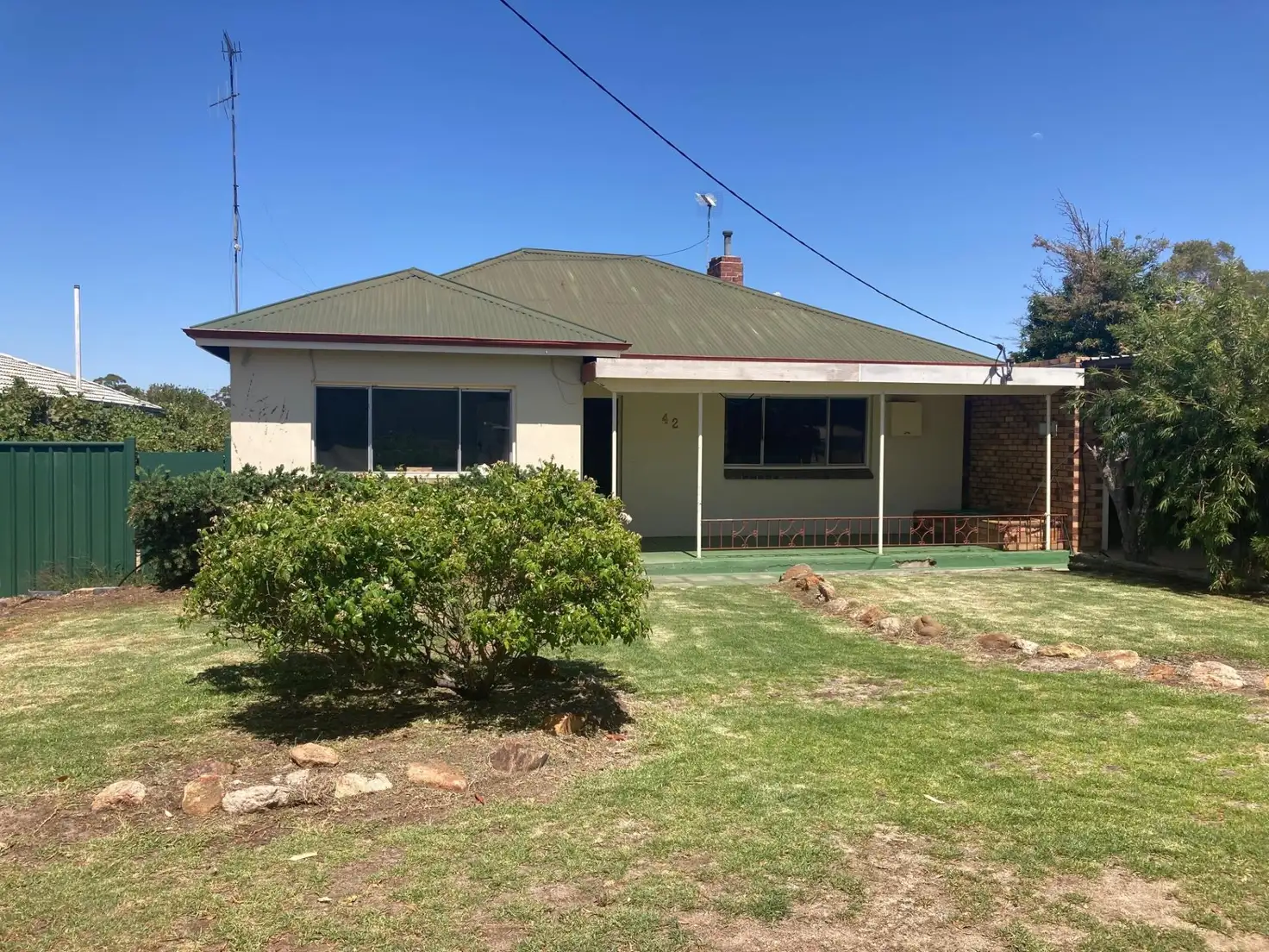 Main view of Homely house listing, 42 Blantyre Street, Katanning WA 6317