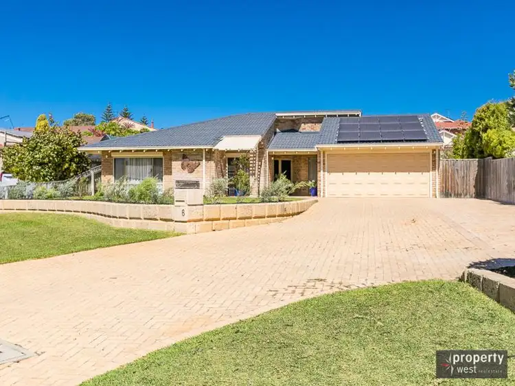 Third view of Homely house listing, 6 Lane Cove, Kallaroo WA 6025