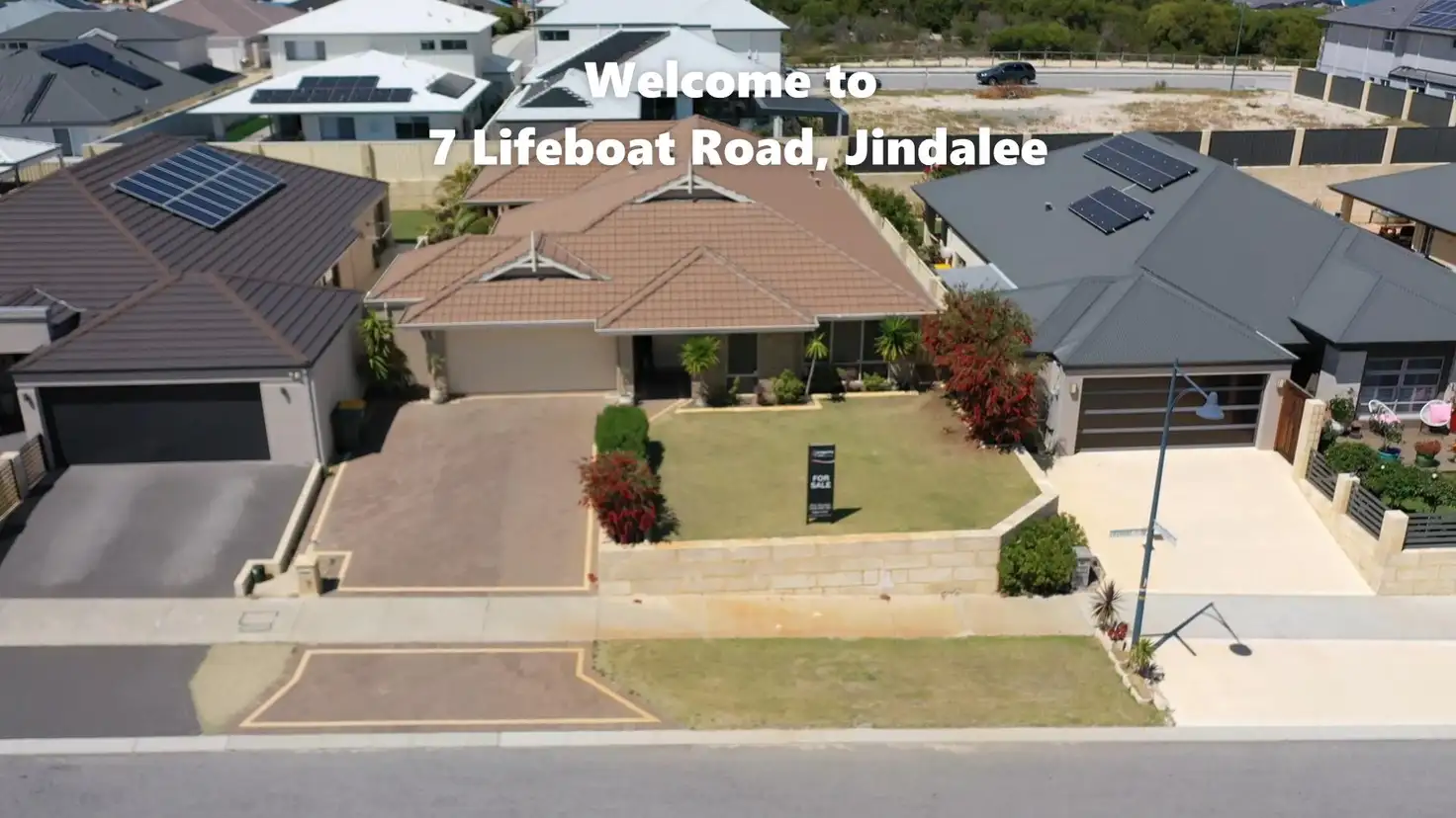 Main view of Homely house listing, 7 Lifeboat Road, Jindalee WA 6036