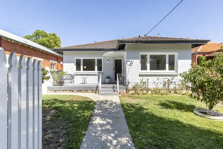 Main view of Homely house listing, 81 Dunedin Street, Mount Hawthorn WA 6016