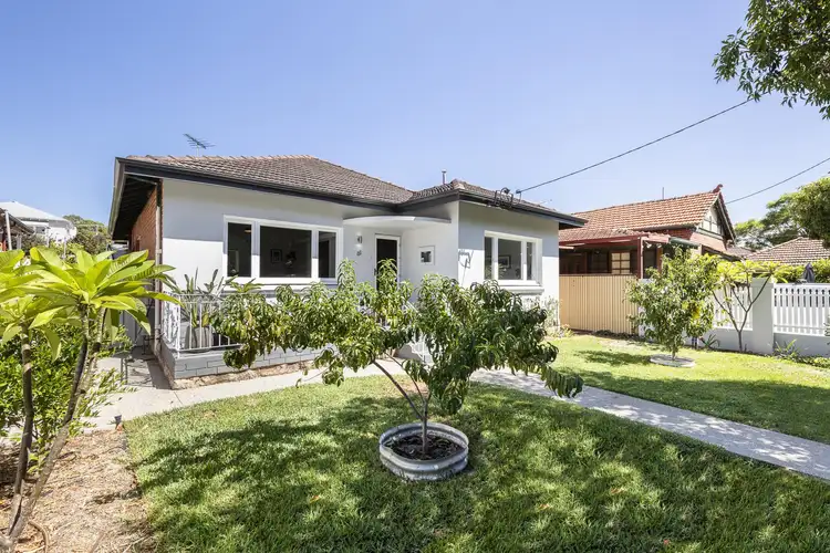 Second view of Homely house listing, 81 Dunedin Street, Mount Hawthorn WA 6016