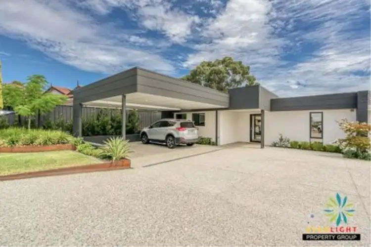Sixth view of Homely house listing, 11A Sierra Chase, Leeming WA 6149