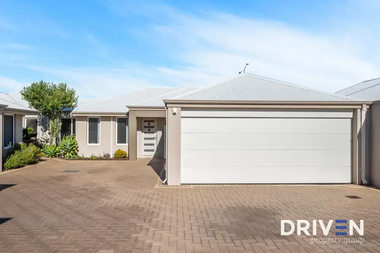Second view of Homely villa listing, 5/2 Kapok Turn, Baldivis WA 6171