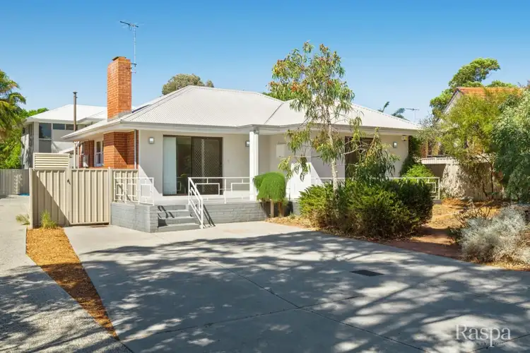 19 Hillier Crescent, Hamilton Hill WA 6163