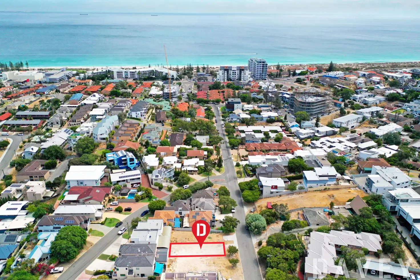 Main view of Homely land listing, 31B Southbourne Street, Scarborough WA 6019