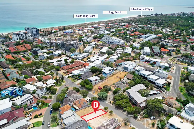Fourth view of Homely land listing, 31B Southbourne Street, Scarborough WA 6019