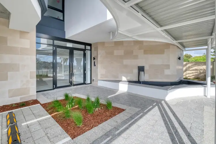 Second view of Homely apartment listing, 24/11 Melville Parade, South Perth WA 6151