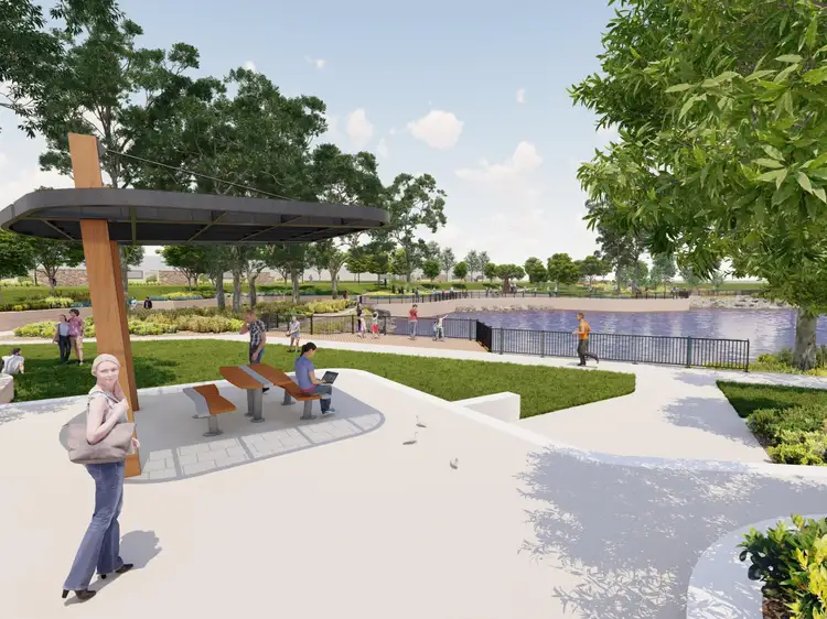 Seventh view of Homely land listing, Lot 832, Meander Way, Treeby WA 6164