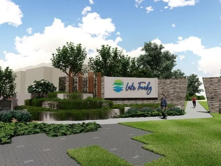 Third view of Homely land listing, Lot 822, Meander Way, Treeby WA 6164