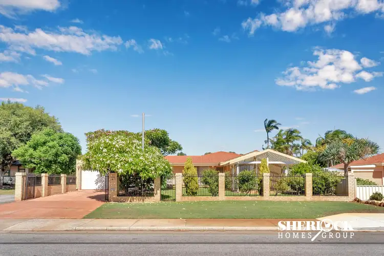 45 San Jacinta Road, Seville Grove WA 6112
