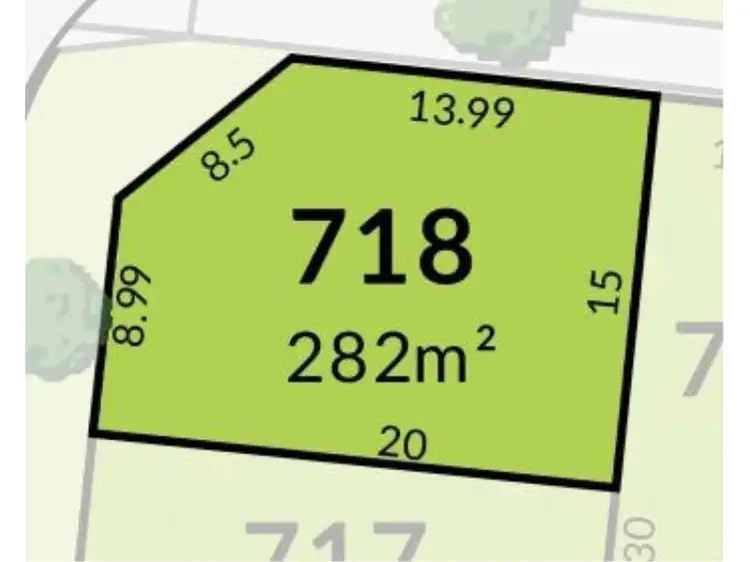 Lot 718, Everwell Way, Treeby WA 6164