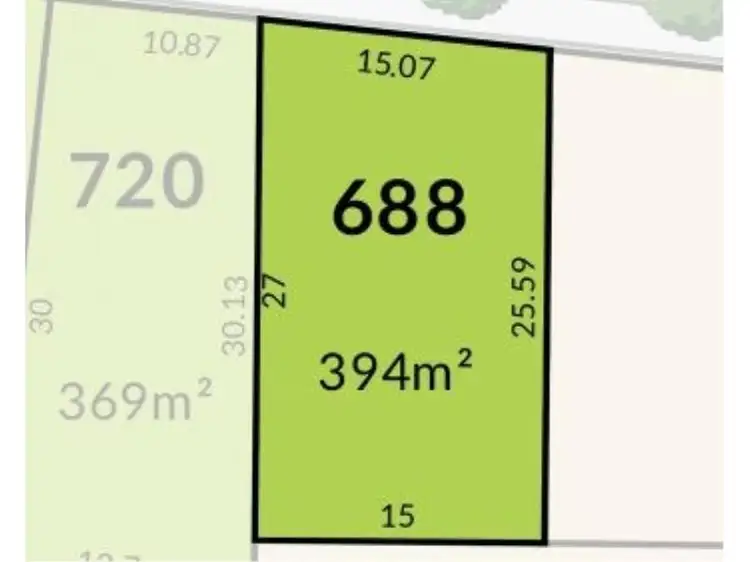 Lot 688, Lycast Parade, Treeby WA 6164