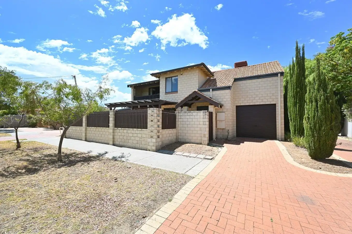 Main view of Homely townhouse listing, 1/60 Waterloo Street,, Joondanna WA 6060