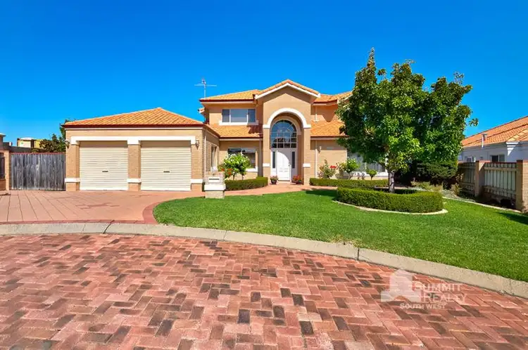 Main view of Homely house listing, 6 Ocean View Court, South Bunbury WA 6230