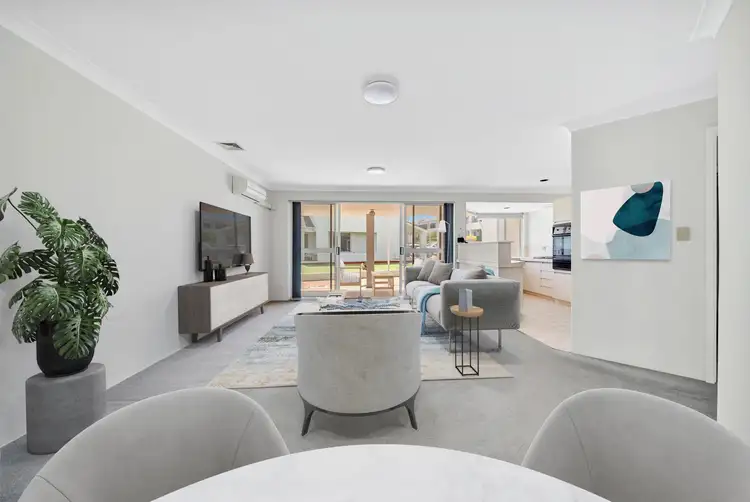 Sixth view of Homely unit listing, 7/70 Marina Boulevard, Ocean Reef WA 6027