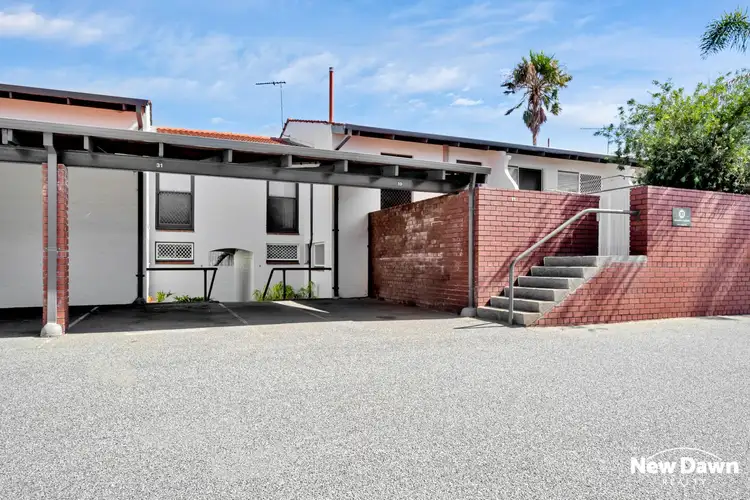 Fifth view of Homely house listing, 31/14 Morley Drive, Tuart Hill WA 6060