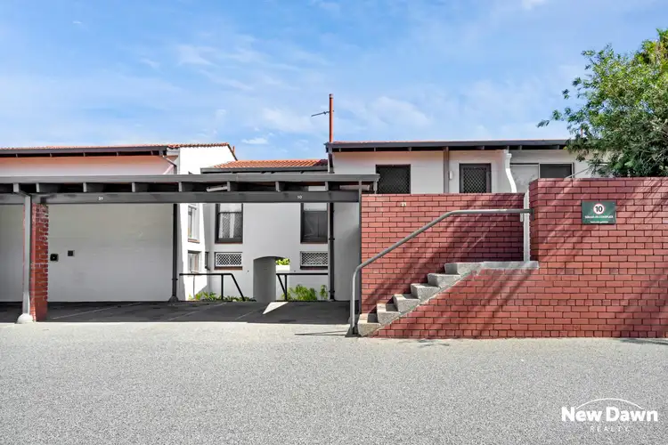 Sixth view of Homely house listing, 31/14 Morley Drive, Tuart Hill WA 6060