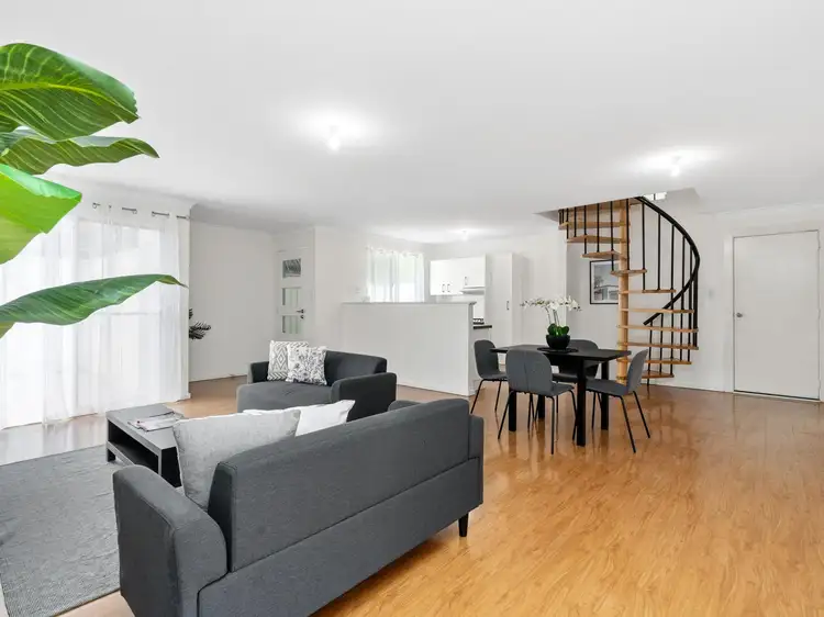 Second view of Homely unit listing, 18A Masuli Way, Armadale WA 6112