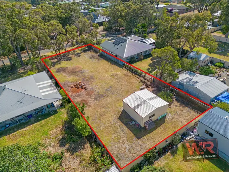 Main view of Homely land listing, 77 McKail Street, Orana WA 6330