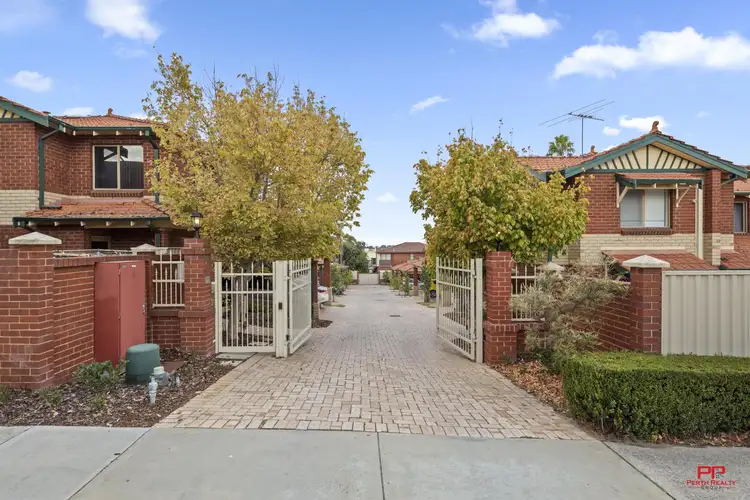Main view of Homely house listing, 11/64 First Avenue, Mount Lawley WA 6050