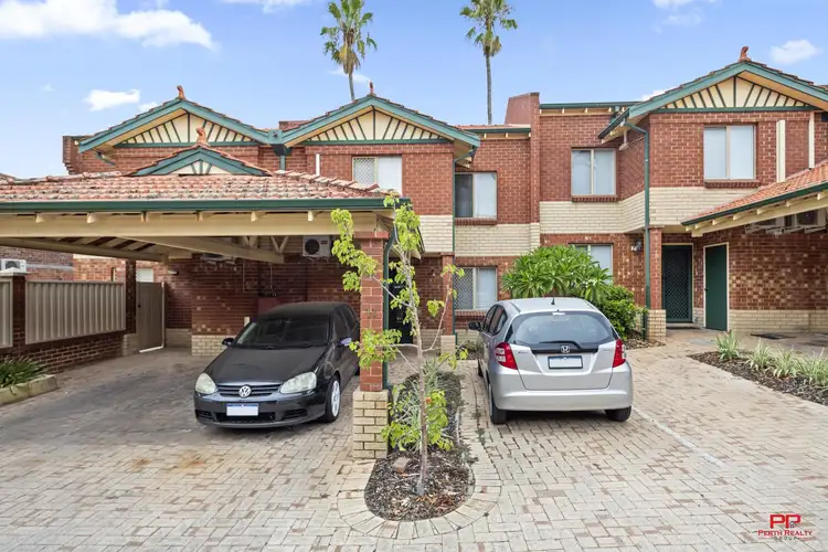 Second view of Homely house listing, 11/64 First Avenue, Mount Lawley WA 6050