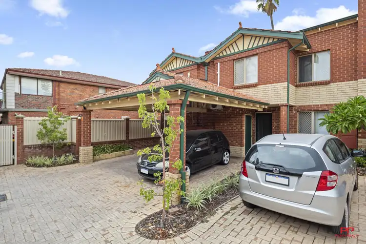 Third view of Homely house listing, 11/64 First Avenue, Mount Lawley WA 6050