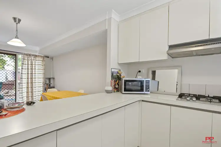 Fifth view of Homely house listing, 11/64 First Avenue, Mount Lawley WA 6050