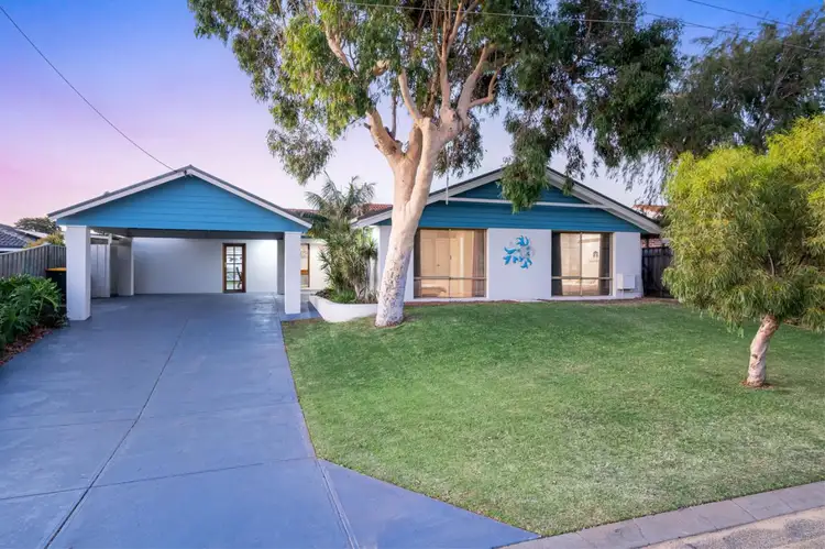 7 Mackay Way, Hillarys WA 6025