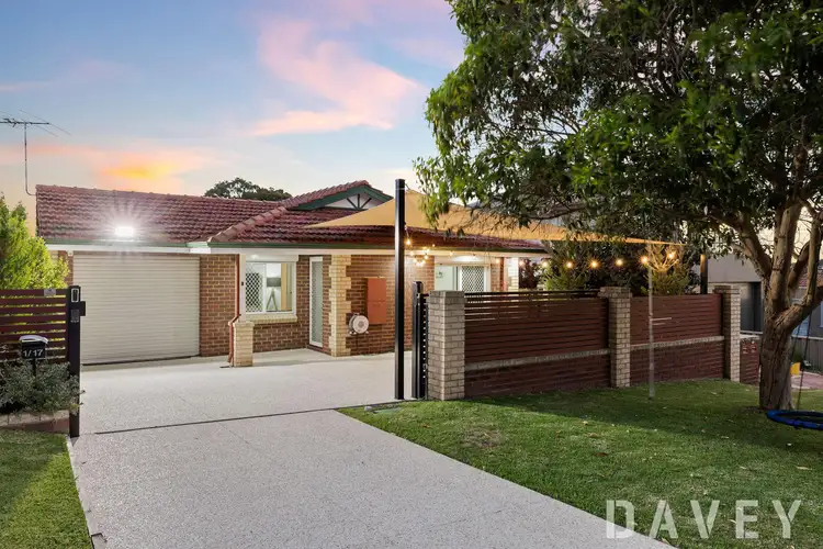 Main view of Homely villa listing, 1/17 Ramsdale Street, Scarborough WA 6019