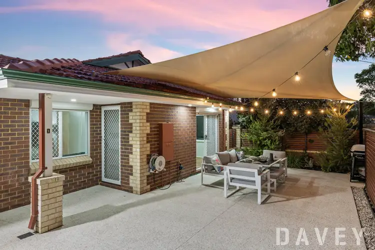 Second view of Homely villa listing, 1/17 Ramsdale Street, Scarborough WA 6019