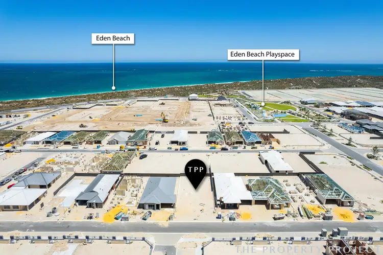 Third view of Homely land listing, 40 Alabaster Approach, Jindalee WA 6036