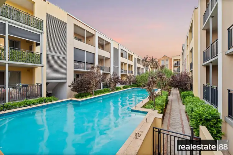 61/134 Aberdeen, Northbridge WA 6003