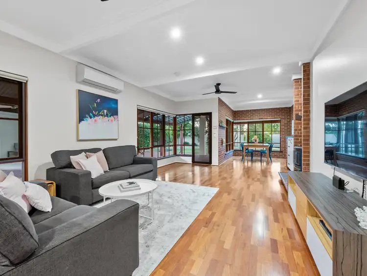 Fifth view of Homely house listing, 1 Sedge Place, Duncraig WA 6023