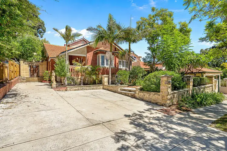 101 Rookwood  Street, Menora WA 6050