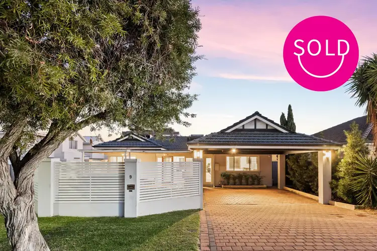 Second view of Homely house listing, 9 Sykes Avenue, Innaloo WA 6018