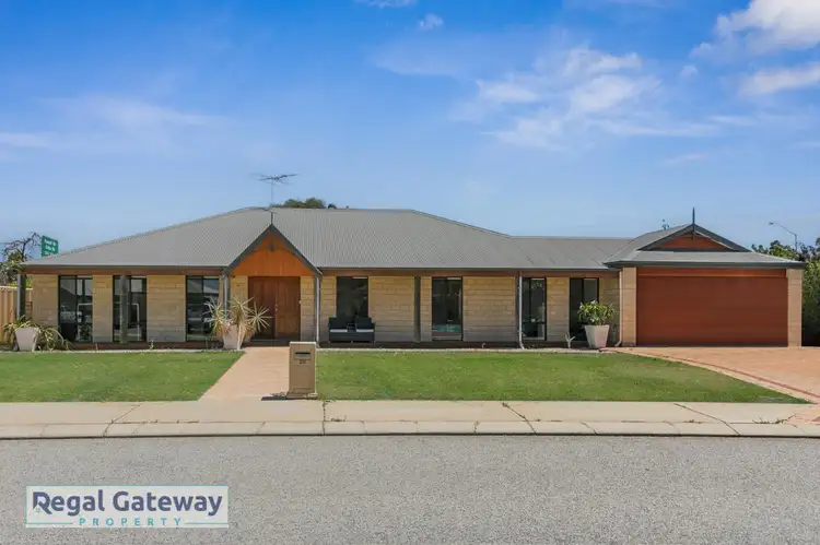 20 Jouissance Bend, Atwell WA 6164