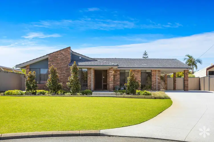 Main view of Homely house listing, 4 Yorich Court, Willetton WA 6155