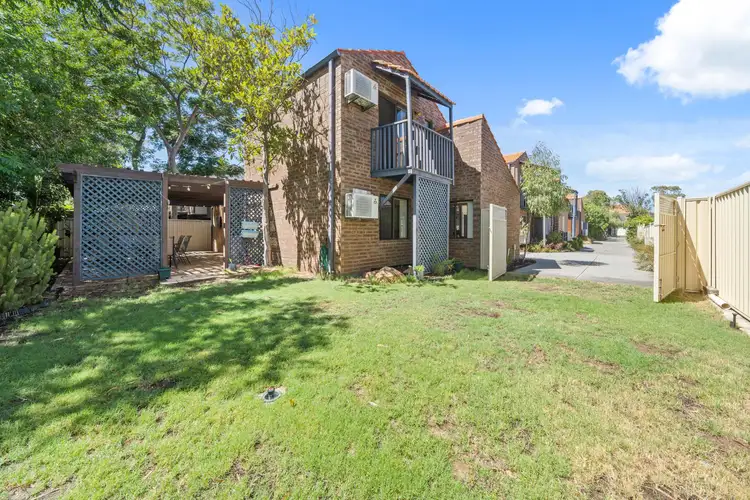 Second view of Homely townhouse listing, 4/34 Ednah Street, Como WA 6152