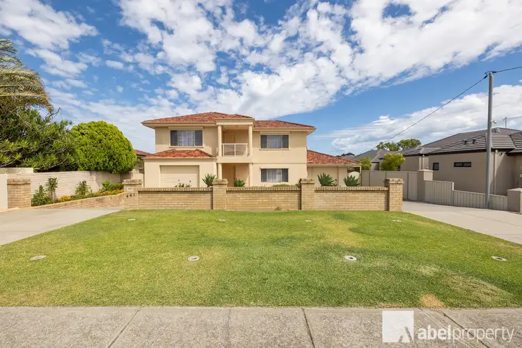 Main view of Homely house listing, 441 Main Street, Balcatta WA 6021