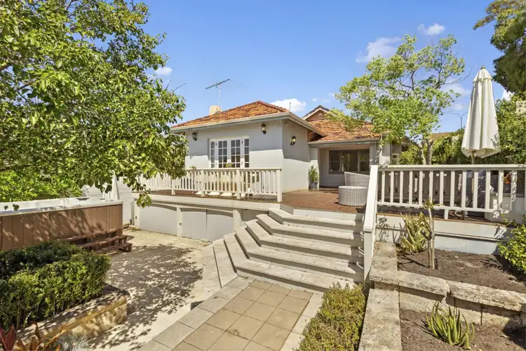 Second view of Homely house listing, 10 Saunders Street, Swanbourne WA 6010