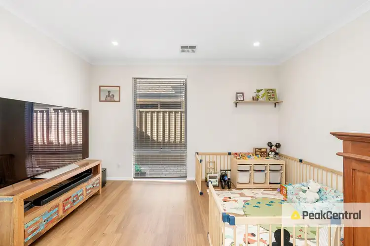 Second view of Homely house listing, 58 Hanbury Loop, Success WA 6164